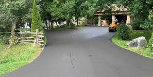 Best Decorative Concrete Driveways  in Vaughn, WA